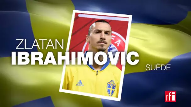 Zlatan Ibrahimovic : des performances et un égo surdimensionné ! - Suède #Euro2016