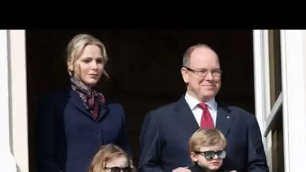 PHOTO Albert II a déjà quitté Charlène de Monaco : il s'éclate avec Jacques et...