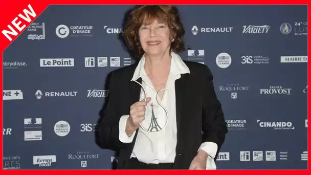 ✅  Jane Birkin : pourquoi elle n'a jamais fait de chirurgie esthétique