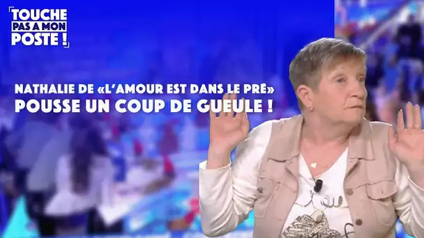 Nathalie, candidate de "L'amour est dans le pré" dans TPMP !