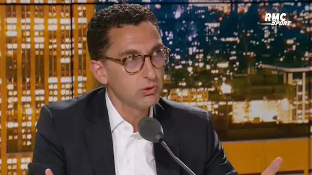 Droits TV : Maxime Saada "ne s'est pas senti respecté" par Aulas après l'arrivée de Mediapro