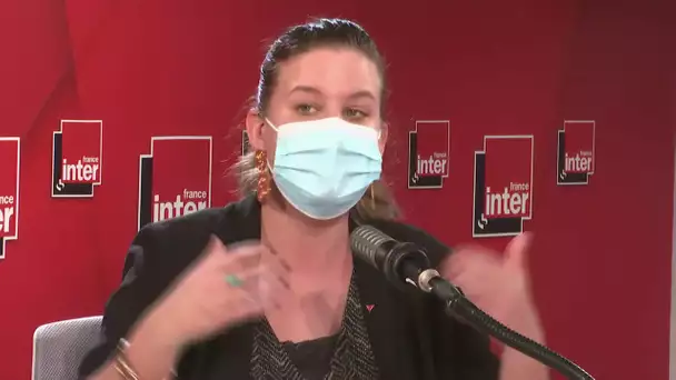 Proportionnelle, vote anticipé, Mathilde Panot est l'invitée du journal de 13h