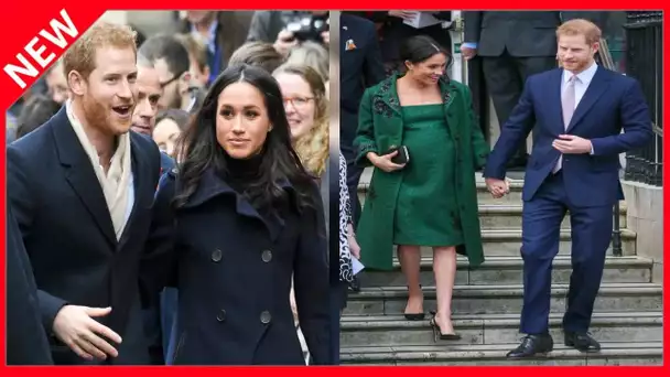 ✅  Meghan Markle justifie sa décision de quitter la famille royale