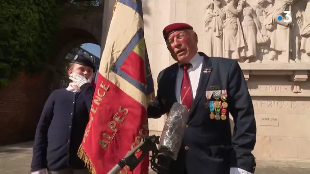 8 Mai : des cérémonies en petits comités dans le Nord et le Pas-de-Calais