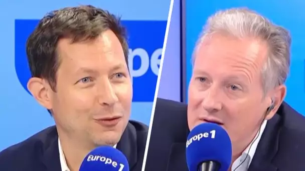 François-Xavier Bellamy : "La crise ne date pas des élections législatives"