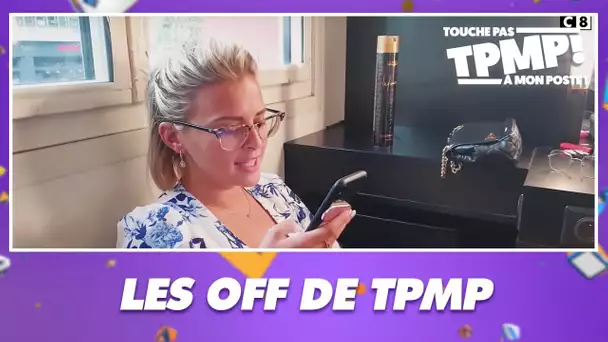 OFF TPMP : Kelly Vedovelli en mode chanteuse, Agathe Auproux danse comme Isabelle Morini-Bosc