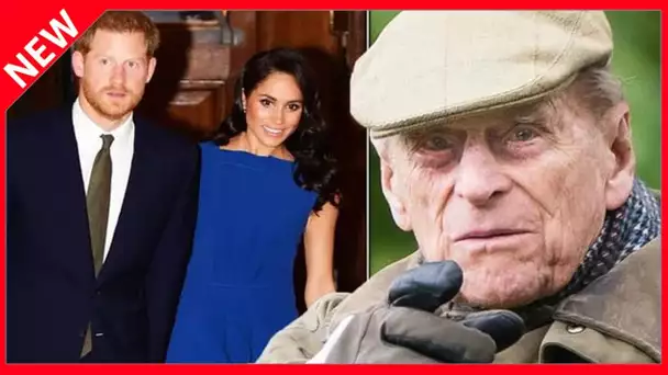 ✅  Meghan Markle rendra hommage au prince Philip dans l'intimité