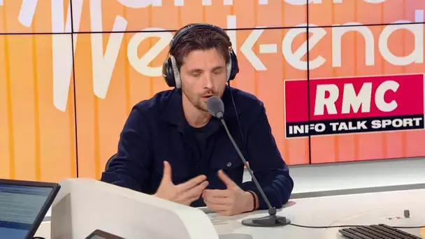 "Nos Frangins" : "C'est un film qui suscite le débat", estime l'acteur Raphaël Personnaz