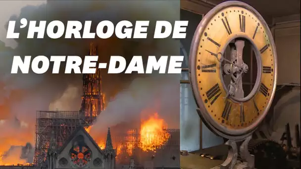 L'horloge de Notre-Dame bientôt reconstruite grâce à cette découverte?