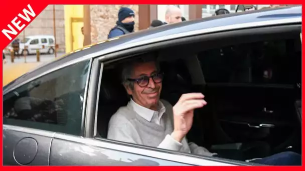 ✅  Patrick Balkany : son plus grand bonheur ? « Être dans les rues de Levallois »