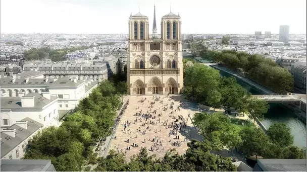 Notre-Dame de Paris : le diocèse rappelle le principe de «gratuité du droit d'entrée dans les égl…