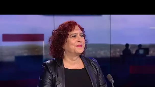 Tamara Adrián : "Les choses sont en train de changer lentement au Venezuela"