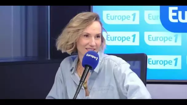 Ancienne chroniqueuse d'Europe 1 : «J'avais le trac», confie Anne-Sophie Girard