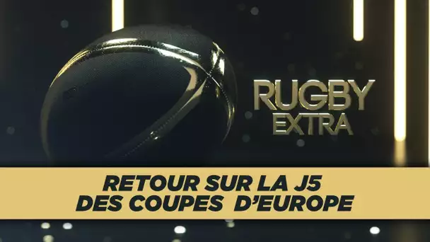 Rugby Extra : Ça passe pour Clermont et Toulouse