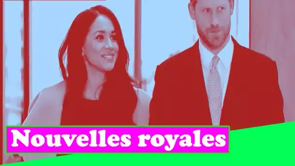 La vie de jet-set de Harry et Meghan Markle en fait des hypocr.ites à visage nu, selon un expert roy