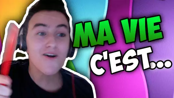 MA VIE C'EST ! (GTA 5 Délire)