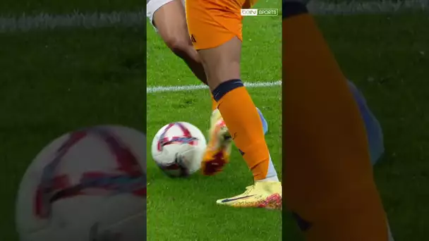 🔥 La virgule de Kylian Mbappé ! #shorts