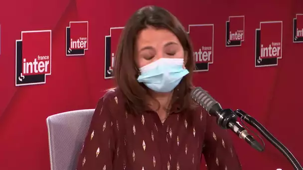 Anne-Dauphine Julliand : "Mon livre est une ode aux larmes, pour dire : n’ayez pas peur de pleurer"