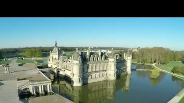 Chantilly, le château des princes • FRANCE 24