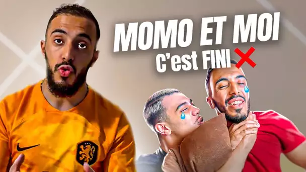 MOMO ET MOI C’EST FINI