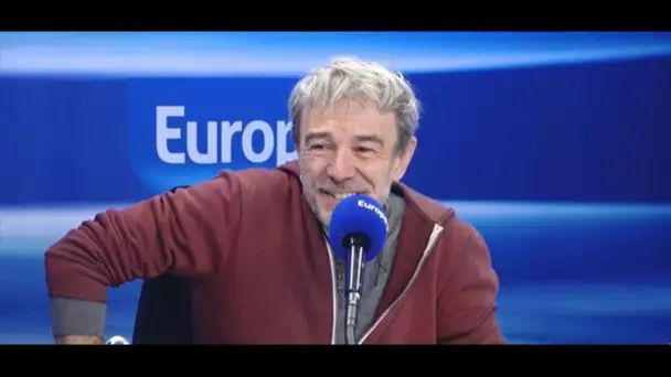 Fabrice Caro, écrivain