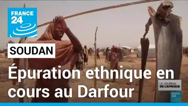 Soudan : six mois de guerre, une épuration ethnique en cours à la frontière du Darfour