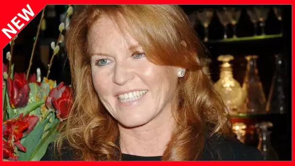 ✅  Sarah Ferguson et ses kilos en trop : « Toute ma vie, je devrai faire attention »