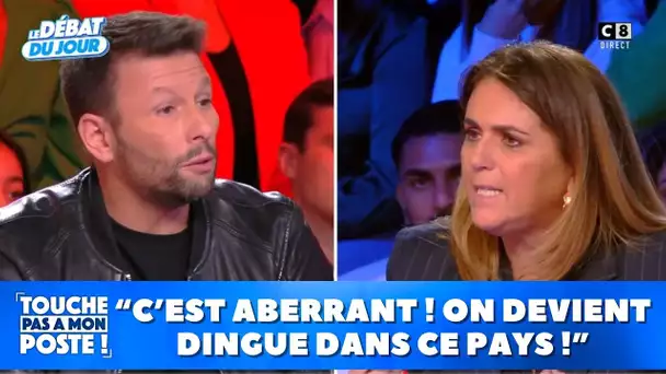 Raymond et Valérie s'engueulent à propos de la marche contre l'antis***tisme !