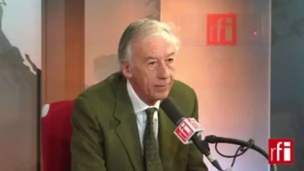 Axel Poniatowski: «La politique de François Hollande au Moyen-Orient a été une catastrophe absolue