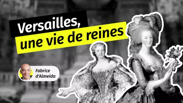 Comment vivaient les reines à Versailles ? Entre étiquette et quête d’intimité