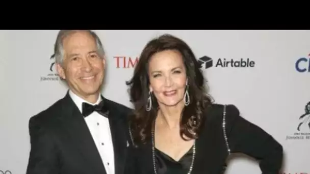 Lynda Carter (Wonder Woman) annonce la mort de son mari Robert A. Altman