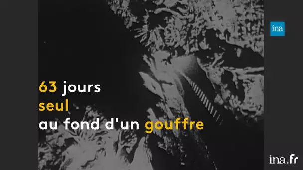 Le confinement, de l’expérience scientifique à la blague | Franceinfo INA