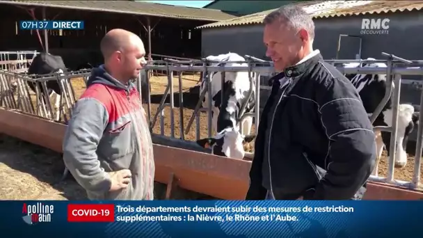 Les agriculteurs souhaitent que le prix des matières premières soit non négociable