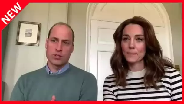 ✅  Kate Middleton et William : cette nouvelle initiative qui les distingue un peu plus de Meghan et