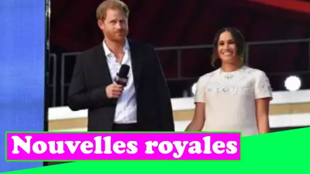 Peu d'attention » Le nouvel engagement de Harry et Meghan éclipsé par William, Kate et Charles