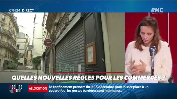 Déconfinement: quelles sont les nouvelles règles pour les commerces ?