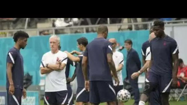 France – Suisse : cette demande très spéciale des Bleus à Didier Deschamps en cas...