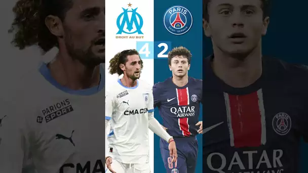 👀💥 OM - PSG : Quel est votre pronostic pour le Classique ? #shorts