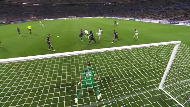 Gigi Donnarumma impressionnant sur sa ligne !