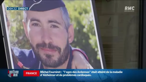 Avignon se prépare à rendre hommage à Éric Masson, policier tué dans une opération antidrogue