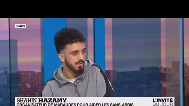 Shahin Hazamy : "Dans les quartiers, on n'est pas condamnés à l'échec"