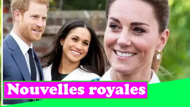 Royal Family LIVE: Meghan et Harry profitent d'un moment "très privé" avec Kate à l'occasion de leur