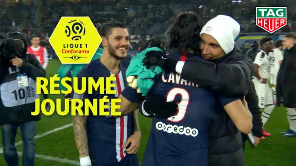 Résumé 26ème journée - Ligue 1 Conforama/2019-20