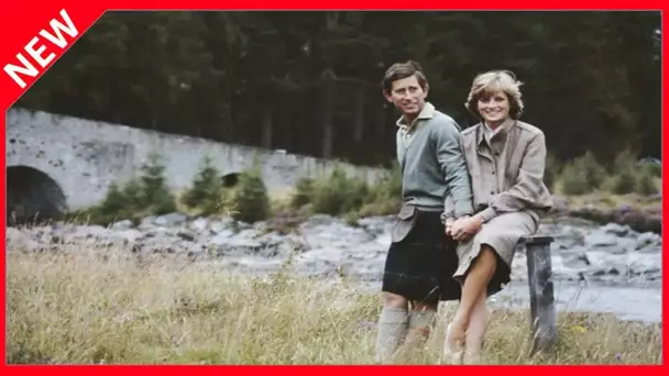 ✅  Diana et Charles : leur lune de miel cauchemardesque à Balmoral