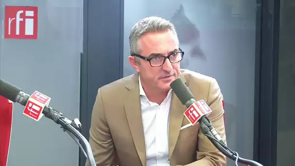 Stéphane Ravier: «Je suis convaincu de la réalité du "grand remplacement"»