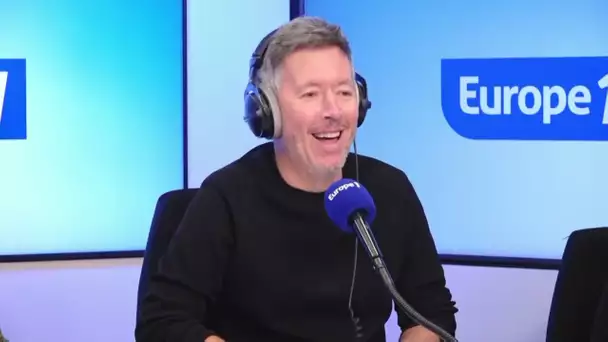 Jean-Luc Lemoine : «Julien Pichené suit les pas de Claire Chazal, le problème c'est qu'il ne marc…