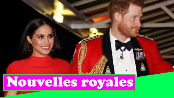 La sortie de Meghan Markle et du prince Harry a donné à la famille royale une leçon précieuse pour s