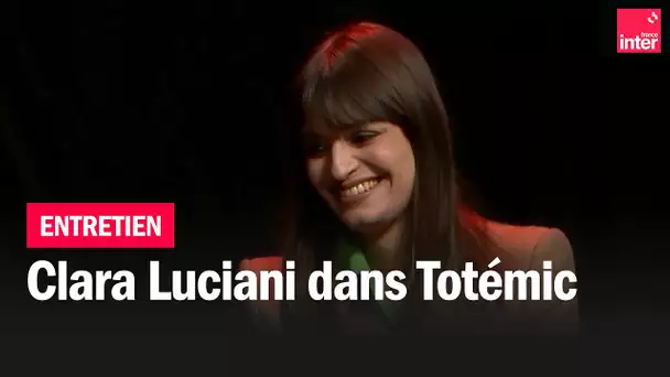 Totémic en public avec Clara Luciani