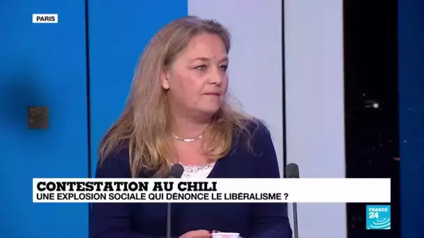 Chili : les gouvernements "en décalage" avec la société