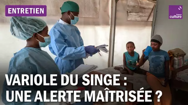 Mpox : sortir du traitement d’urgence